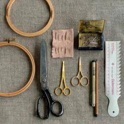 Embroidery On Knits By Judit Gummlich -Las Tijeras Magicas Tienda embroidery on knits by judit gummlich 3