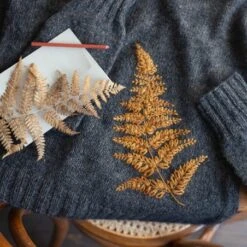 Embroidery On Knits By Judit Gummlich -Las Tijeras Magicas Tienda embroidery on knits by judit gummlich 6