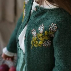 Embroidery On Knits By Judit Gummlich -Las Tijeras Magicas Tienda embroidery on knits by judit gummlich 7