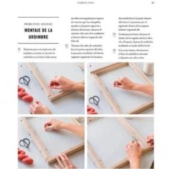 En El Telar. Guía Para El Tejedor Contemporáneo 11 En El Telar. Guía Para El Tejedor Contemporáneo -Las Tijeras Magicas Tienda en el telar guia para el tejedor contemporaneo 2