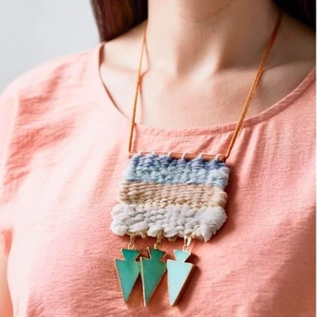 En El Telar. Guía Para El Tejedor Contemporáneo 7 En El Telar. Guía Para El Tejedor Contemporáneo - Imagen 5