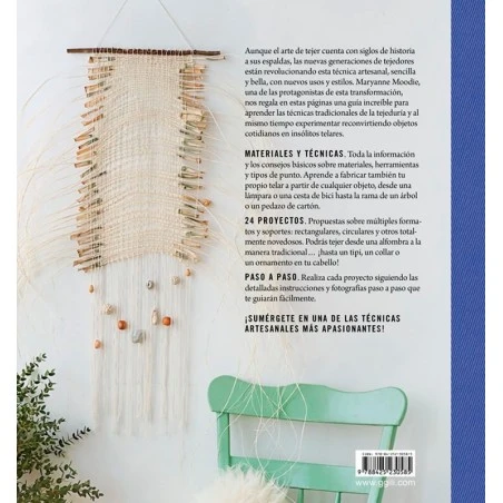 En El Telar. Guía Para El Tejedor Contemporáneo 9 En El Telar. Guía Para El Tejedor Contemporáneo - Imagen 7