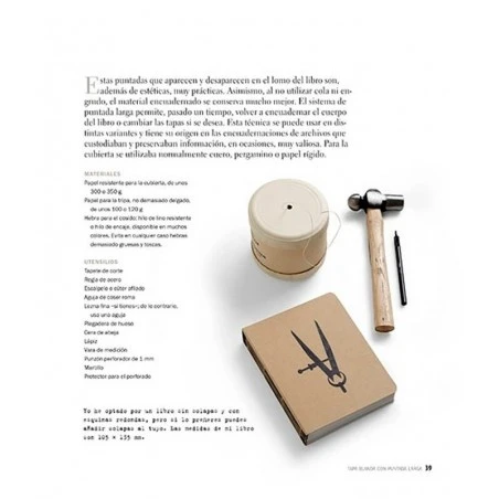 Encuadernar, Plegar Y Coser 7 Encuadernar, Plegar Y Coser - Imagen 5
