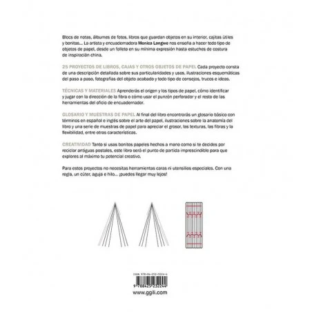 Encuadernar, Plegar Y Coser 8 Encuadernar, Plegar Y Coser - Imagen 6