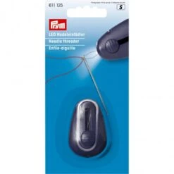 Enhebrador De Agujas Con Led - Prym -Las Tijeras Magicas Tienda enhebrador de agujas con led prym 2