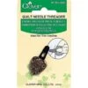 Enhebrador De Agujas Para Acolchados - Clover -Las Tijeras Magicas Tienda enhebrador de agujas para acolchados clover