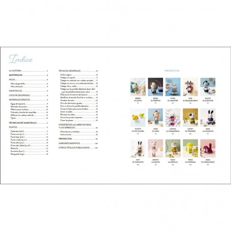 Entrañables Amigurumi De Khuc Cay 4 Entrañables Amigurumi De Khuc Cay - Imagen 2