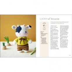 Entrañables Amigurumi De Khuc Cay 10 Entrañables Amigurumi De Khuc Cay -Las Tijeras Magicas Tienda entranables amigurumi de khuc cay 3