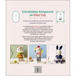 Entrañables Amigurumi De Khuc Cay 11 Entrañables Amigurumi De Khuc Cay -Las Tijeras Magicas Tienda entranables amigurumi de khuc cay 4