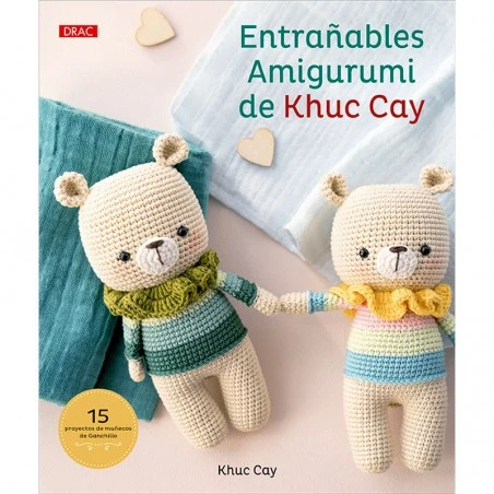 Entrañables Amigurumi De Khuc Cay 3 Entrañables Amigurumi De Khuc Cay