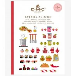 Especial Cocina. Ideas Para Bordar - DMC