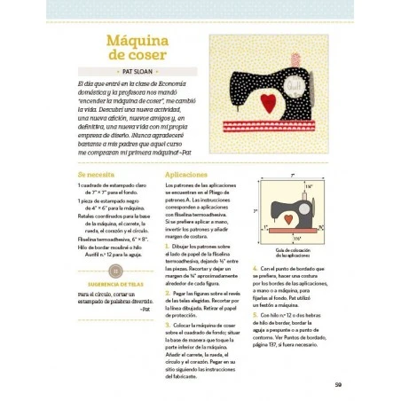 Espléndido Sampler Quilt 5 Espléndido Sampler Quilt - Imagen 3