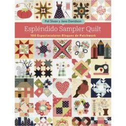 Espléndido Sampler Quilt