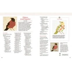 Espléndido Sampler Quilt 9 Espléndido Sampler Quilt -Las Tijeras Magicas Tienda esplendido sampler quilt 3