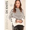 Essential DK Knits. Ten Hand Knit Designs By Quail Studio 1 Essential DK Knits. Ten Hand Knit Designs By Quail Studio -Las Tijeras Magicas Tienda essential dk knits ten hand knit designs by quail studio