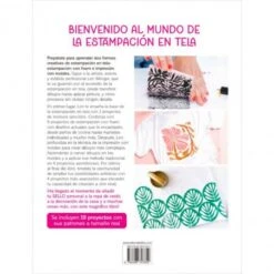 Estampación En Tela -Las Tijeras Magicas Tienda estampacion en tela 2