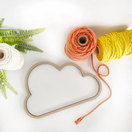 Estructura Nube De Madera - Casasol 4 Estructura Nube De Madera - Casasol - Imagen 2