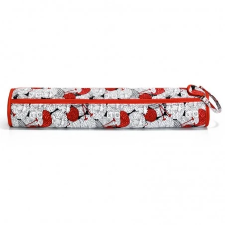 Estuche De Tela Para Agujas De Tricotar - Colección Merino - Prym 3 Estuche De Tela Para Agujas De Tricotar - Colección Merino - Prym