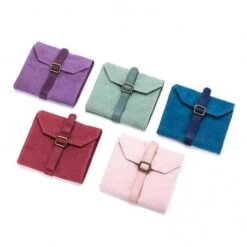 Estuche De Tela Para Agujas - DellaQ 7 Estuche De Tela Para Agujas - DellaQ -Las Tijeras Magicas Tienda estuche de tela para agujas dellaq 2