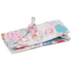 Estuche De Tela Para Ganchillos - Notions