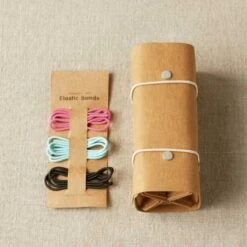 Estuche Enrollable Para Accesorios - Cocoknits -Las Tijeras Magicas Tienda estuche enrollable para accesorios cocoknits 1