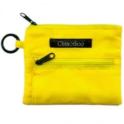 Estuche Para Accesorios Amarillo - ChiaoGoo