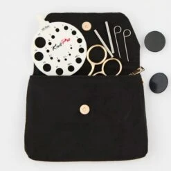 Estuche Para Accesorios - Coal Collection KnitPro 5 Estuche Para Accesorios - Coal Collection KnitPro -Las Tijeras Magicas Tienda estuche para accesorios coal collection knitpro 1