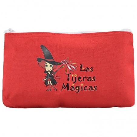 Estuche Para Accesorios - Las Tijeras Mágicas 3 Estuche Para Accesorios - Las Tijeras Mágicas