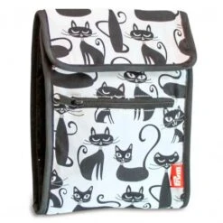 Estuche Para Agujas Circulares - Cats - Prym -Las Tijeras Magicas Tienda estuche para agujas circulares cats prym 1