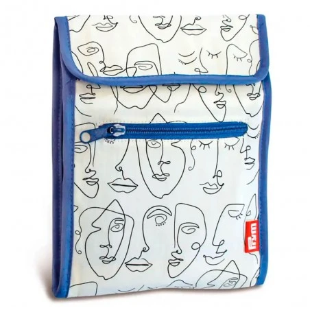 Estuche Para Agujas Circulares - Faces - Prym 4 Estuche Para Agujas Circulares - Faces - Prym - Imagen 2