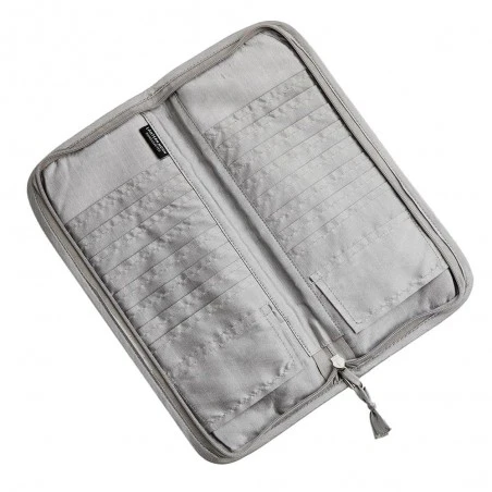 Estuche Para Agujas Circulares Fijas - Ajrak - Lantern Moon 4 Estuche Para Agujas Circulares Fijas - Ajrak - Lantern Moon - Imagen 2