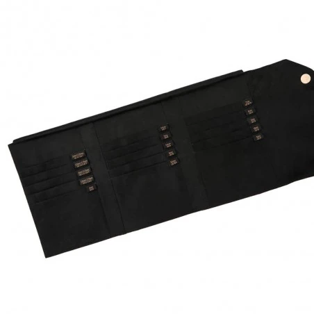 Estuche Para Agujas Circulares Fijas - Coal Collection KnitPro 4 Estuche Para Agujas Circulares Fijas - Coal Collection KnitPro - Imagen 2