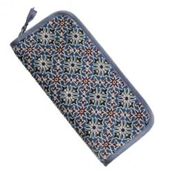 Estuche Para Agujas Circulares Intercambiables - Ajrak - Lantern Moon