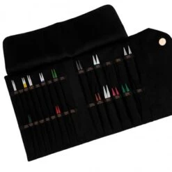 Estuche Para Agujas Circulares Intercambiables - Coal Collection KnitPro