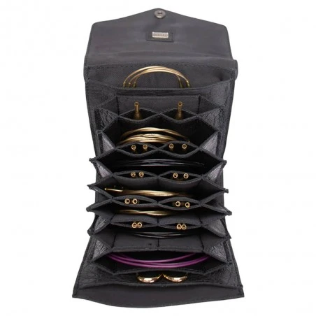 Estuche Para Agujas Circulares Intercambiables - Muud Betina 4 Estuche Para Agujas Circulares Intercambiables - Muud Betina - Imagen 2