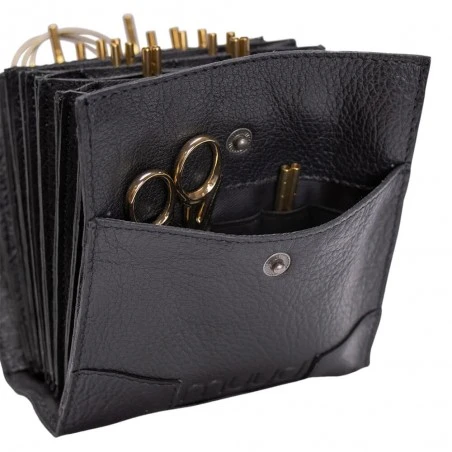 Estuche Para Agujas Circulares Intercambiables - Muud Betina 3 Estuche Para Agujas Circulares Intercambiables - Muud Betina