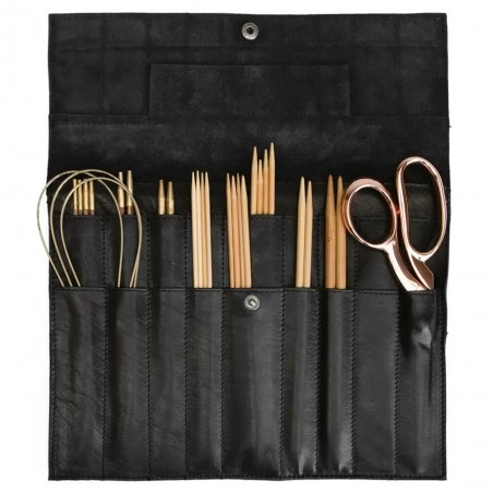 Estuche Para Agujas Circulares Intercambiables - Muud Oslo XL 5 Estuche Para Agujas Circulares Intercambiables - Muud Oslo XL - Imagen 3