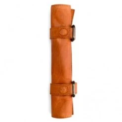 Funda De Cuero Para Estuche Personalizable Muud Carita A -Las Tijeras Magicas Tienda estuche para agujas circulares y cables muud carita a 2