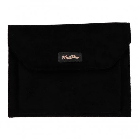 Estuche Para Agujas - Coal Collection KnitPro 3 Estuche Para Agujas - Coal Collection KnitPro
