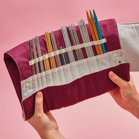 Estuche Para Agujas De Doble Punta AddiFolder Sock - Addi 4 Estuche Para Agujas De Doble Punta AddiFolder Sock - Addi - Imagen 2