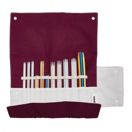 Estuche Para Agujas De Doble Punta AddiFolder Sock - Addi 5 Estuche Para Agujas De Doble Punta AddiFolder Sock - Addi - Imagen 3