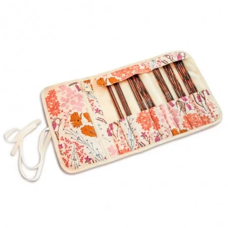 Estuche Para Agujas De Doble Punta Bluebells - Prym 4 Estuche Para Agujas De Doble Punta Bluebells - Prym - Imagen 2