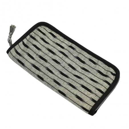 Estuche Para Agujas De Doble Punta - Ikat - Lantern Moon 3 Estuche Para Agujas De Doble Punta - Ikat - Lantern Moon