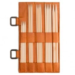 Funda De Cuero Para Estuche Personalizable Muud Carita C