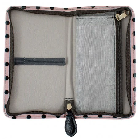 Estuche Para Agujas De Ganchillo - Dots - Tulip 4 Estuche Para Agujas De Ganchillo - Dots - Tulip - Imagen 2