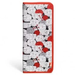 Estuche Para Agujas De Tricotar - Colección Merino - Prym