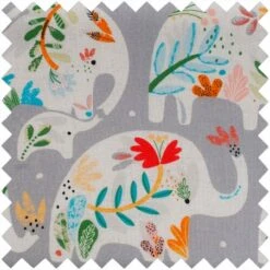 Estuche Para Agujas De Tricotar - Elephants - Hobby Gift -Las Tijeras Magicas Tienda estuche para agujas de tricotar elephants hobby gift 3