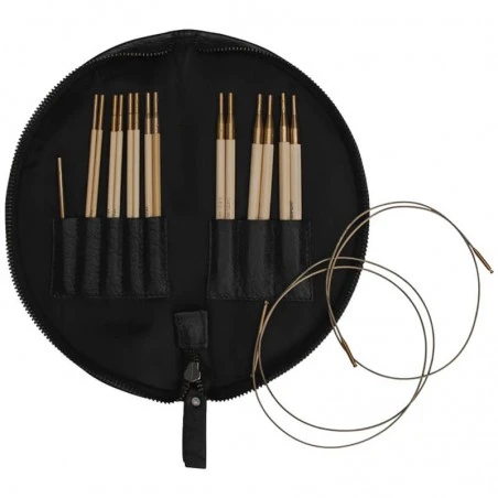 Estuche Para Agujas Dian - Muud Dian 3 Estuche Para Agujas Dian - Muud Dian