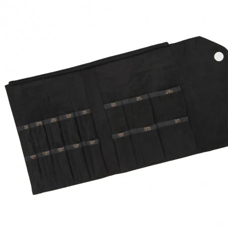 Estuche Para Agujas Doble Punta - Coal Collection KnitPro 4 Estuche Para Agujas Doble Punta - Coal Collection KnitPro - Imagen 2