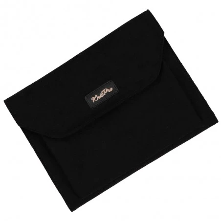 Estuche Para Agujas Doble Punta - Coal Collection KnitPro 5 Estuche Para Agujas Doble Punta - Coal Collection KnitPro - Imagen 3